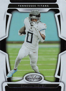 2025 Panini Certified Football Calvin Ridley #95