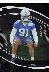 2025 Panini Absolute Football Retail JT Tuimoloau #147 Rookie