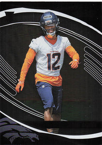 2025 Panini Absolute Football Retail Jahdae Barron #131 Rookie