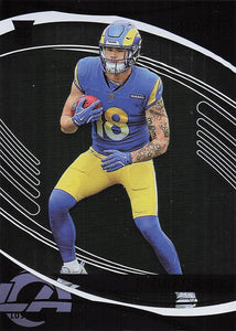 2025 Panini Absolute Football Retail Terrance Ferguson #182 Rookie