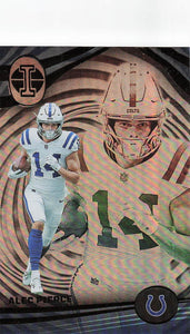 2023 Panini Illusions Football Alec Pierce #47