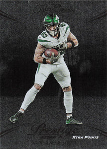 2024 Panini Prestige Football Dots Xtra Points Tyler Conklin #231