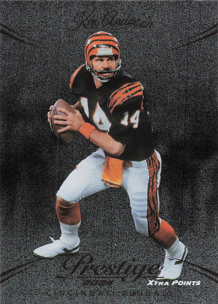 2024 Panini Prestige Football Dots Xtra Points Ken Anderson #65