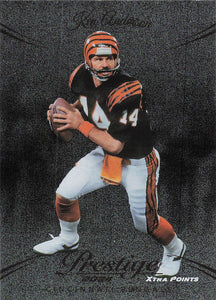 2024 Panini Prestige Football Dots Xtra Points Ken Anderson #65