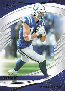 2025 Panini Absolute Football Retail Alec Pierce #34