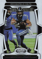 2025 Panini Certified Football Jonathan Taylor #43