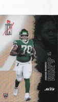 2025 Topps Signature Class Football Chrome Refractor Armand Membou #163 Rookie