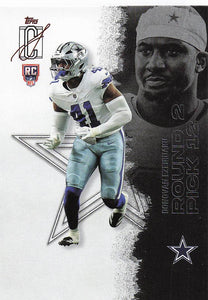 2025 Topps Signature Class Football Donovan Ezeiruaku #206 Rookie