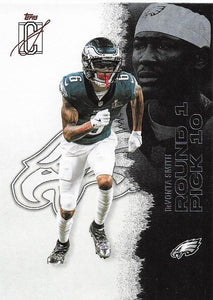 2025 Topps Signature Class Football DeVonta Smith #94