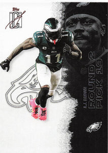 2025 Topps Signature Class Football A.J. Brown #93