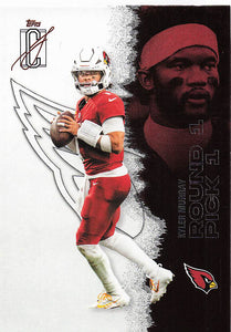 2025 Topps Signature Class Football Kyler Murray #2