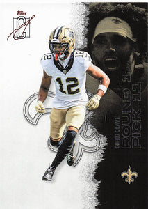 2025 Topps Signature Class Football Chris Olave #39