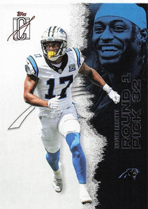 2025 Topps Signature Class Football Xavier Legette #65