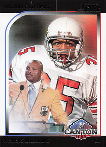 2024 Score Football Men of Canton Aeneas Williams #1