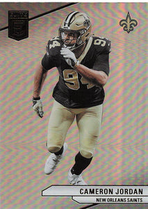 2024 Donruss Elite Football Cameron Jordan #65