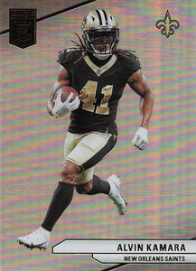 2024 Donruss Elite Football Alvin Kamara #46
