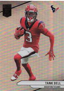 2024 Donruss Elite Football Tank Dell #92