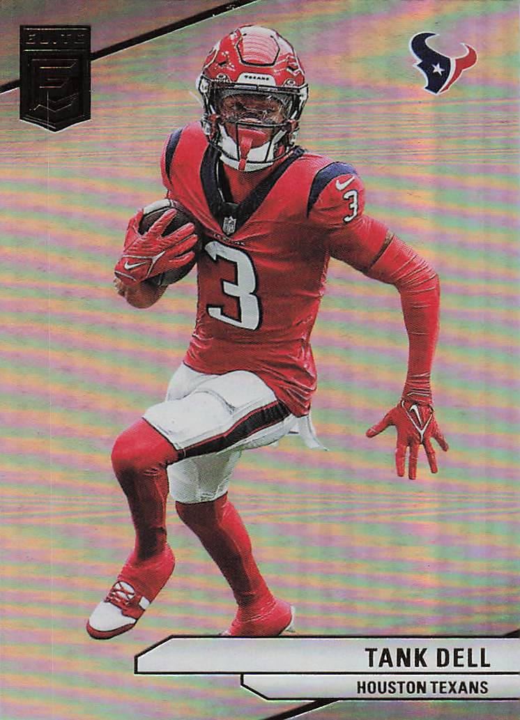 2024 Donruss Elite Football Tank Dell #92