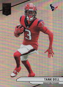 2024 Donruss Elite Football Tank Dell #92
