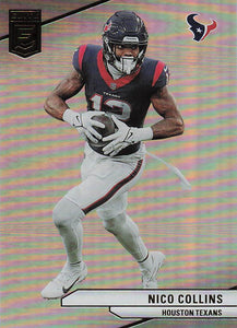 2024 Donruss Elite Football Nico Collins #6