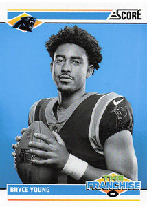 2024 Score Football The Franchise Bryce Young #5