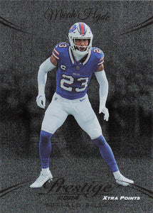 2024 Panini Prestige Football Dots Xtra Points Micah Hyde #34