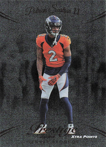 2024 Panini Prestige Football Dots Xtra Points Patrick Surtain II #91