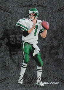 2024 Panini Prestige Football Dots Xtra Points Boomer Esiason #236