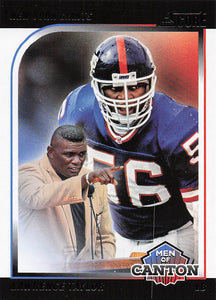 2024 Score Football Men of Canton Lawrence Taylor #11