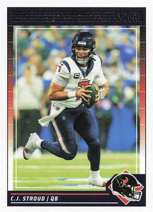2024 Score Football C.J. Stroud #109