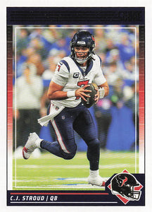 2024 Score Football C.J. Stroud #109