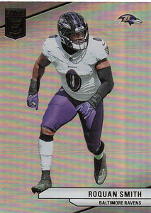 2024 Donruss Elite Football Roquan Smith #24
