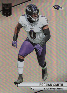 2024 Donruss Elite Football Roquan Smith #24