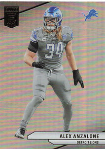 2024 Donruss Elite Football Alex Anzalone #53