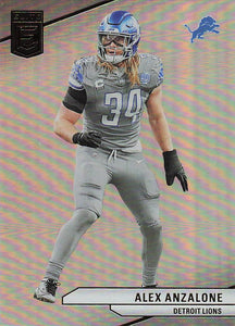 2024 Donruss Elite Football Alex Anzalone #53