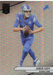 2024 Donruss Elite Football Jared Goff #15