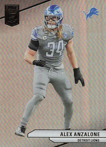 2024 Donruss Elite Football Alex Anzalone #53