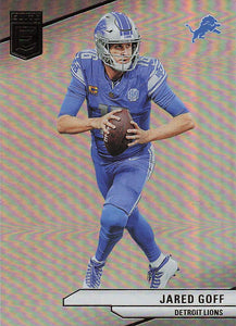 2024 Donruss Elite Football Jared Goff #15