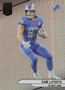 2024 Donruss Elite Football Sam LaPorta #31