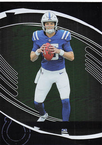 2025 Panini Absolute Football Retail Riley Leonard #172 Rookie