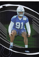 2025 Panini Absolute Football Retail JT Tuimoloau #147 Rookie