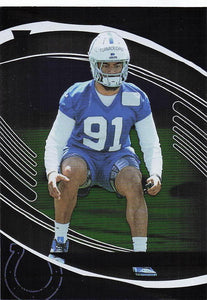 2025 Panini Absolute Football Retail JT Tuimoloau #147 Rookie