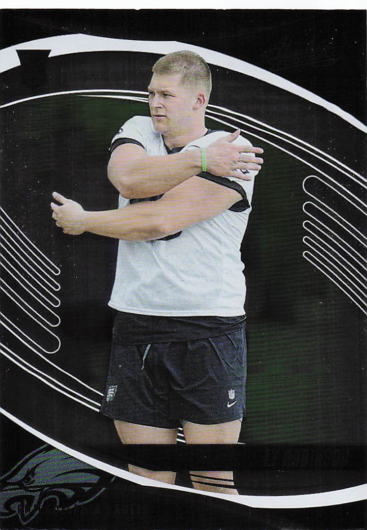 2025 Panini Absolute Football Retail Ty Robinson #191 Rookie