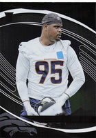 2025 Panini Absolute Football Retail Sai'vion Jones #175 Rookie
