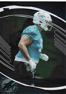 2025 Panini Absolute Football Retail Kenneth Grant #150 Rookie