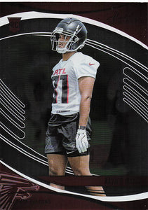 2025 Panini Absolute Football Retail Xavier Watts #200 Rookie