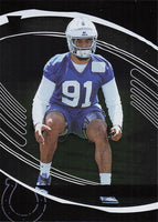 2025 Panini Absolute Football Retail JT Tuimoloau #147 Rookie