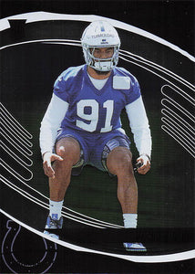 2025 Panini Absolute Football Retail JT Tuimoloau #147 Rookie