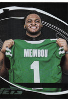 2025 Panini Absolute Football Retail Armand Membou #105 Rookie