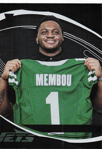 2025 Panini Absolute Football Retail Armand Membou #105 Rookie